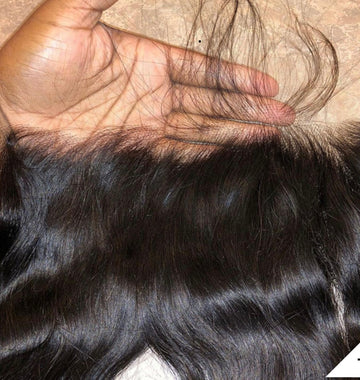 13x4 HDlace frontal 20 inch